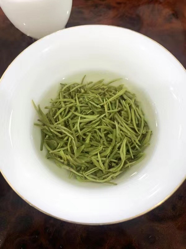 京东京造绿茶