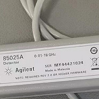 电子仪器 篇一：安捷伦85025D|Agilent85025E说明书