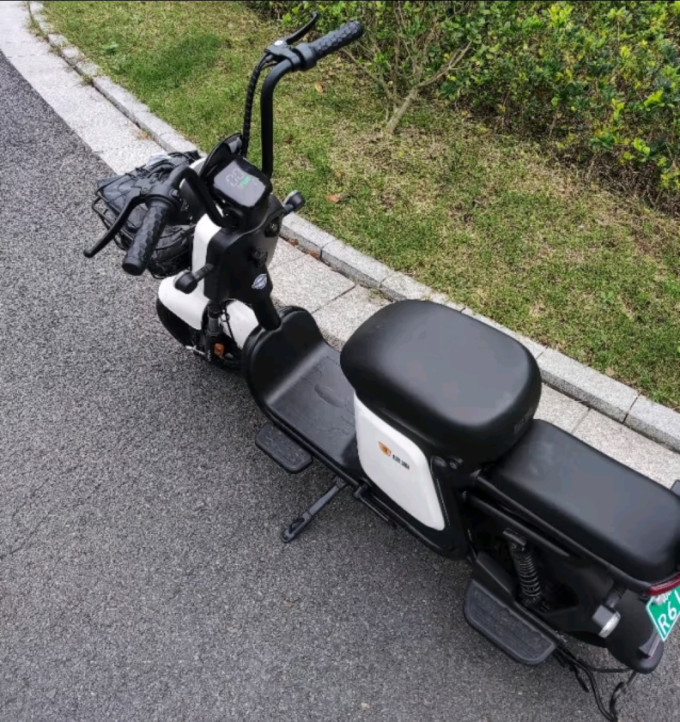 绿源电动车整车