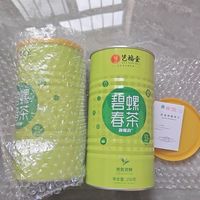 2024新茶盛宴：艺福堂明前碧螺春绿茶