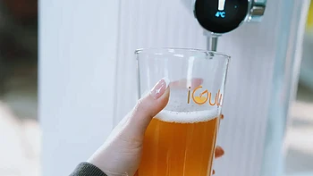告别市售啤酒，爱咕噜F1智能啤酒酿造机带来家中直达酒桶的鲜酿快感！