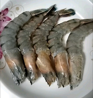 京鲜港精选黑虎虾