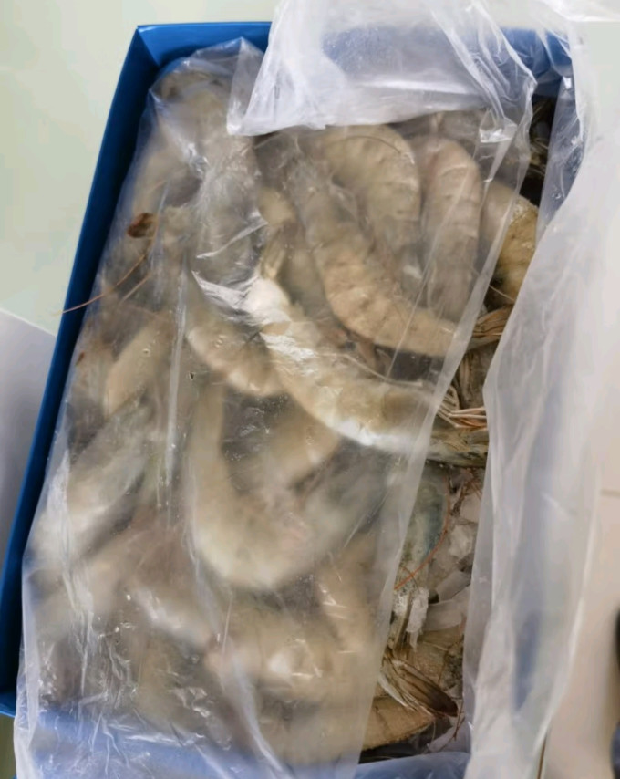 仁豪水产虾类