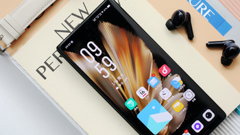 颠覆认知！vivo X Fold3 Pro以轻薄之躯，成就全能水桶机皇！ 