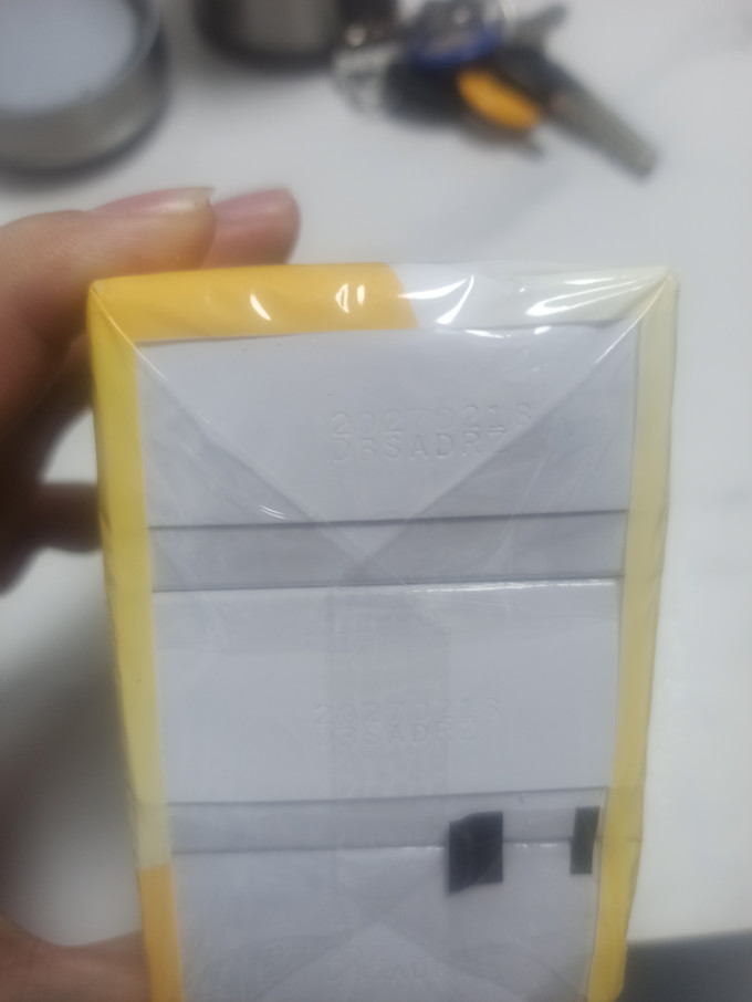 六神香皂