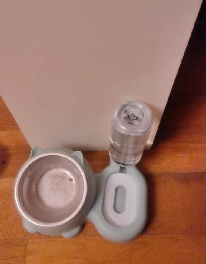 梦想猫宠物食具水具