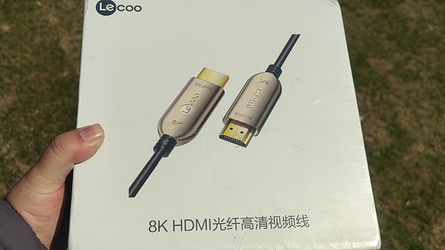 30米的hdmi线有啥用？不管，先埋了再说！