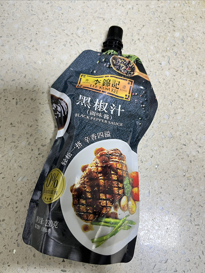 李锦记其他调味品