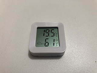 这个温度计准确吗？