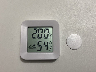 这个温度计准确吗？