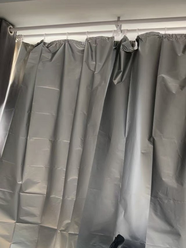 0元购的遮光布，出租房必备