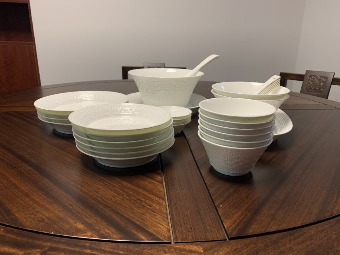 玛戈隆特餐具