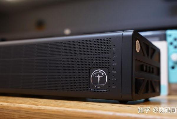 投影音响竟然还能K歌，你敢信？艾特铭客PS800回音壁音响评测