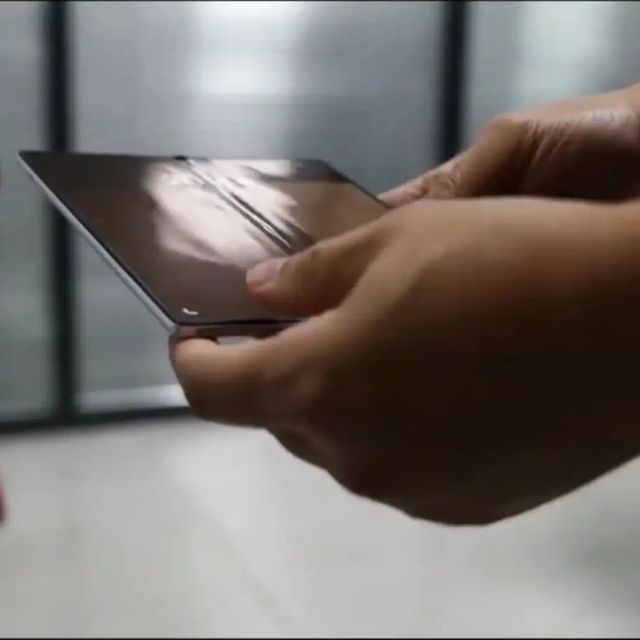 vivo X Fold3全程是不是没提折痕