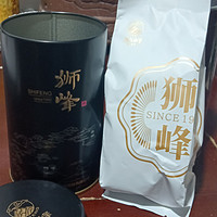 今春早茶，70元买的狮峰龙井43号到货