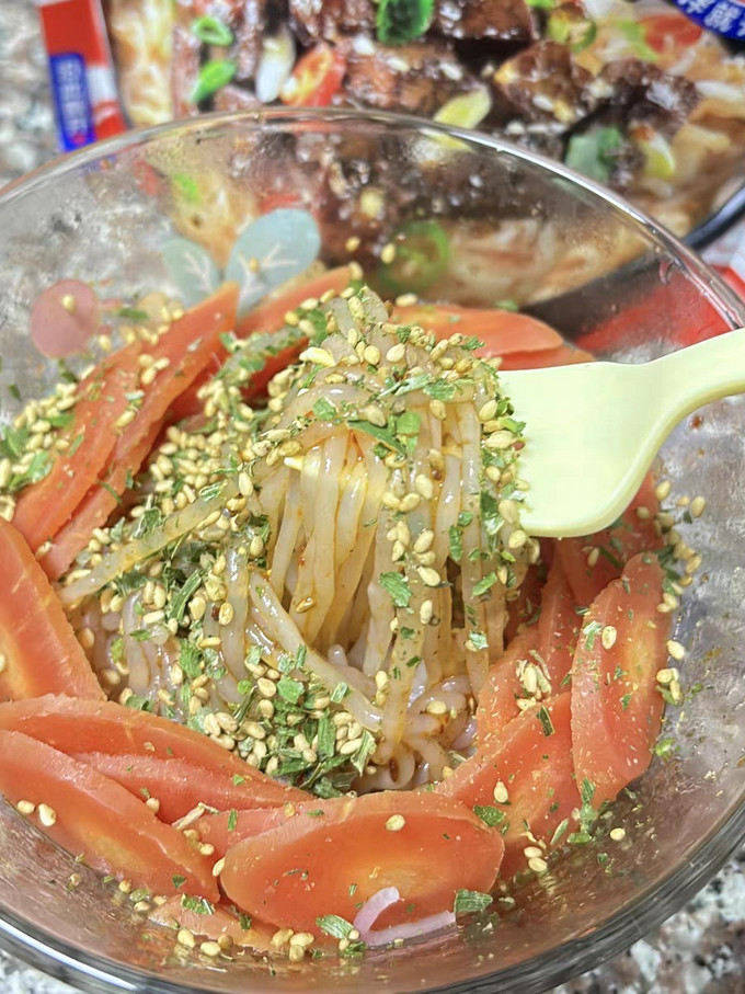 玉粮言方便速食