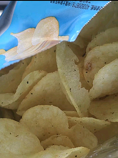 乐事青柠味薯片：清新美味，畅享轻生活