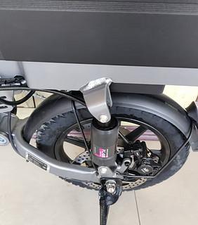 英格威新国标电动自行车锂电池小型代驾电动车折叠助力铝合金代步