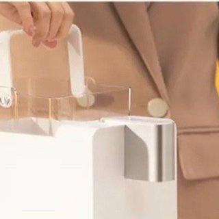 一台机器顶三台,搬了新家一定要使用的即热水机!飞利浦出品。
