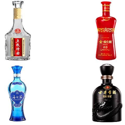 100~200元各浓香酒品质大比拼，为您揭晓性价比好酒的答案！