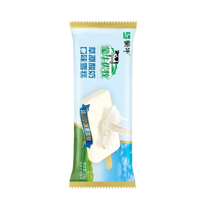 蒙牛冰淇淋/雪糕