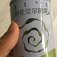 呼伦贝尔的草