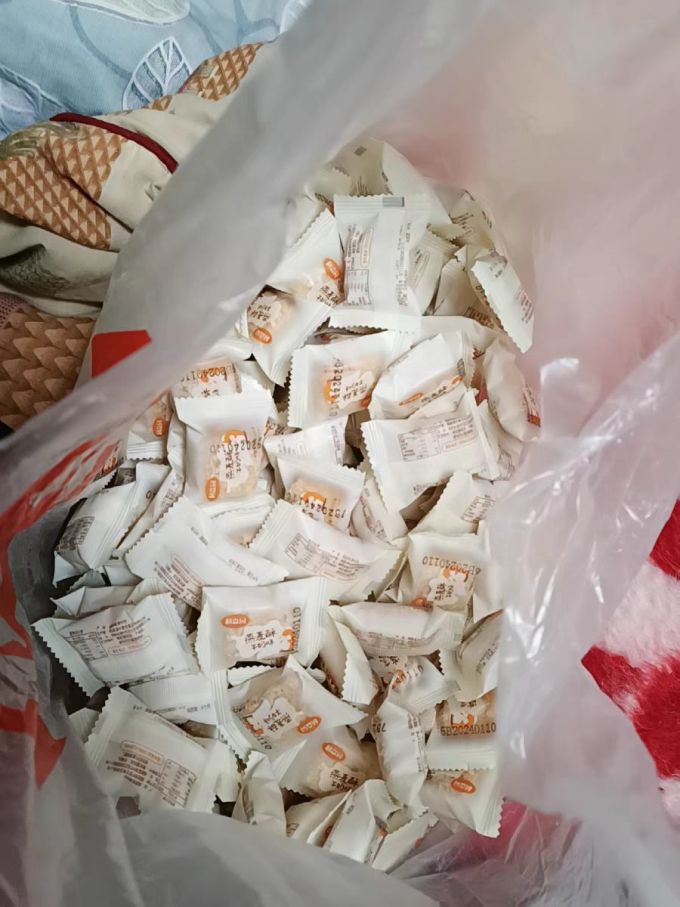 燕麦酥春季出游必备的零食