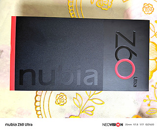 努比亚Z60 ultra兜兜转转10年又回来了