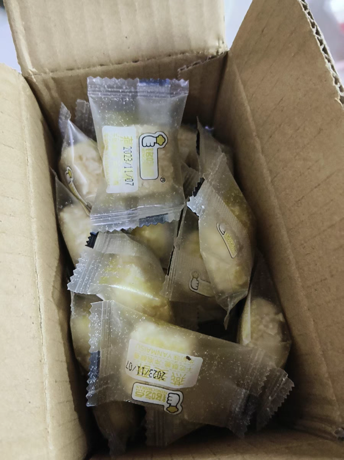 嫩个其他休闲零食