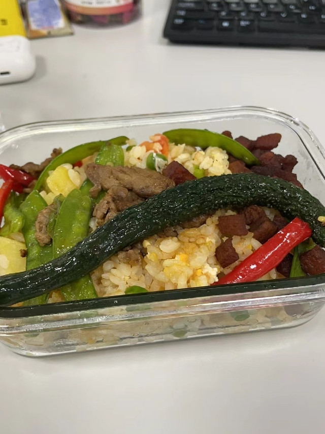 打工人带饭，省钱又省力，还可以每天不一样