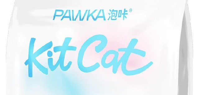 泡咔混合猫砂