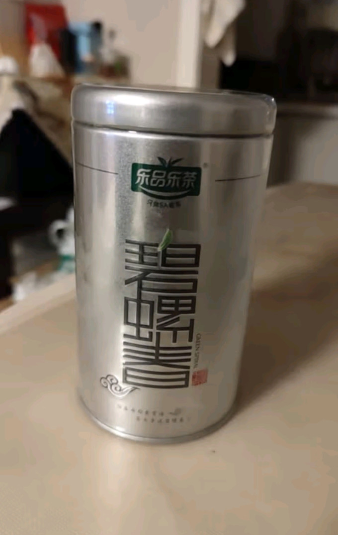 乐品乐茶绿茶