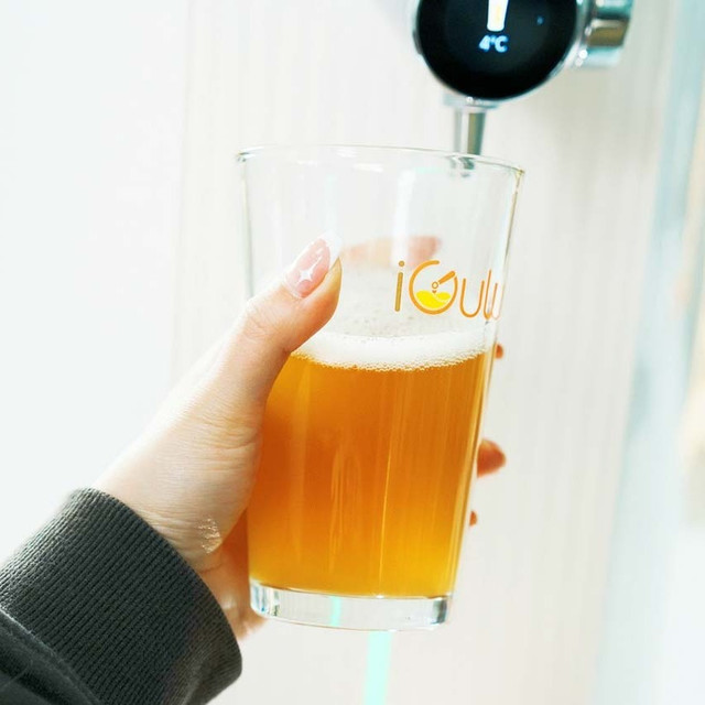 爱咕噜F1智能胶囊啤酒酿造机体验：随时随地打造自己专属的DIY啤酒