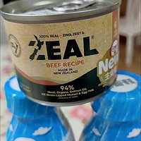 ZEAL罐头是专为狗狗设计的湿粮