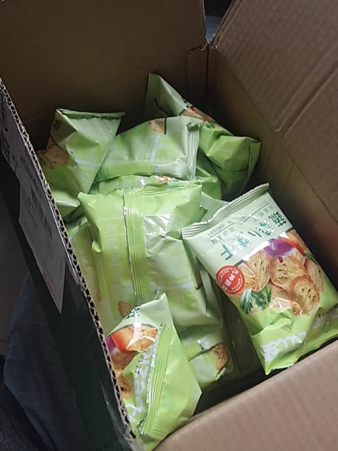 比比赞饼干糕点