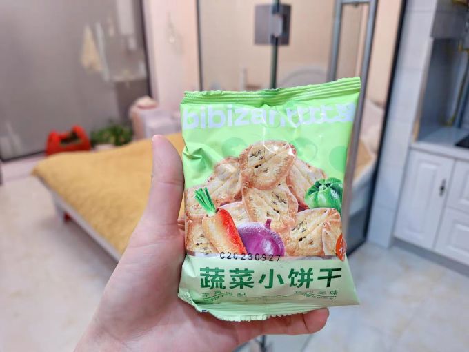 比比赞饼干糕点