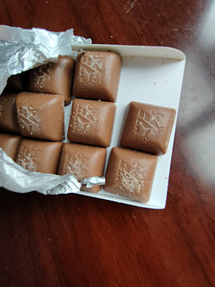 比德芙好吃的巧克力竟然是这款。