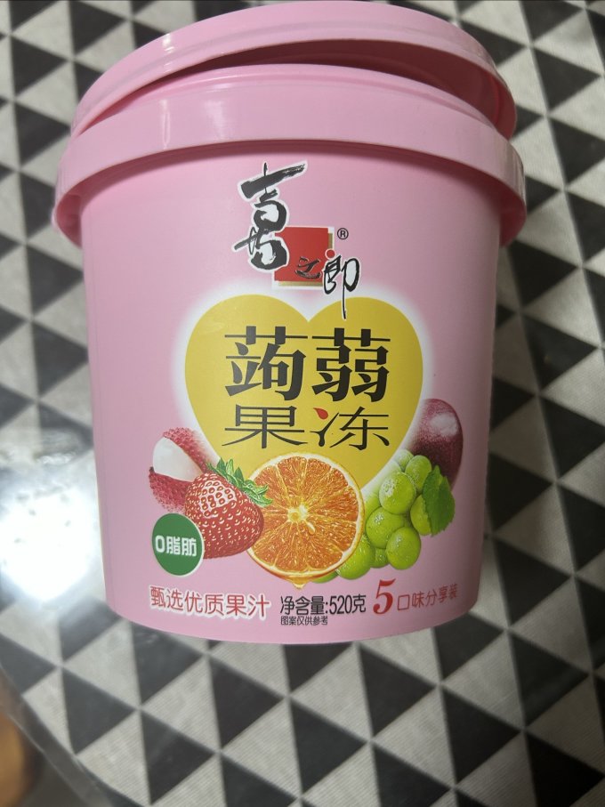 喜之郎其他休闲零食