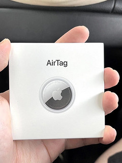 💥宝藏神器！Apple AirTag，让你告别丢失的烦恼！🔎