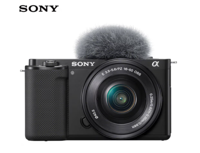 索尼单电相机怎么样 zv-10即将发布第二代_什么值得买