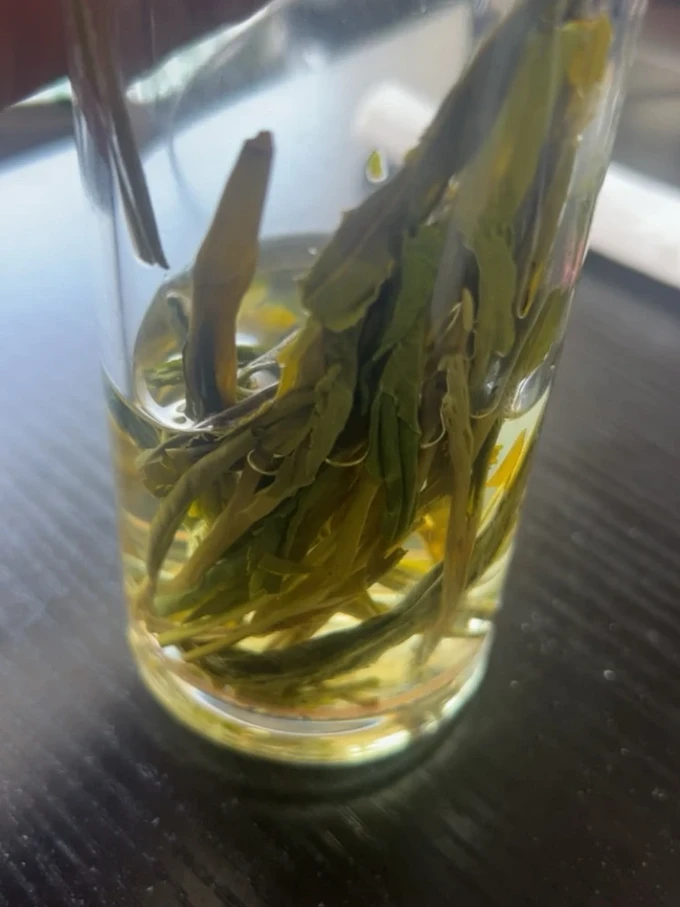 徽六绿茶
