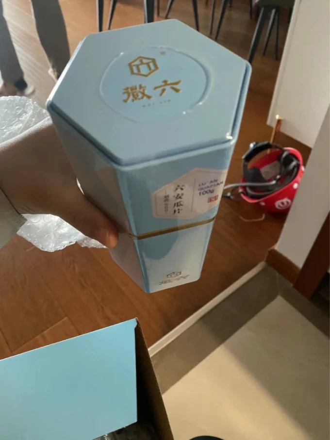 徽六绿茶