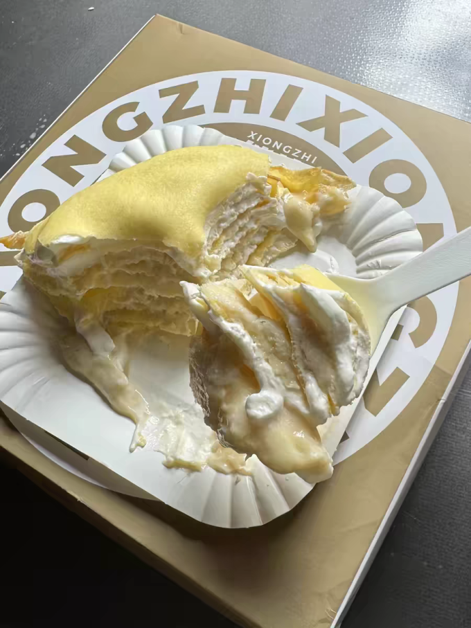 熊治甜品