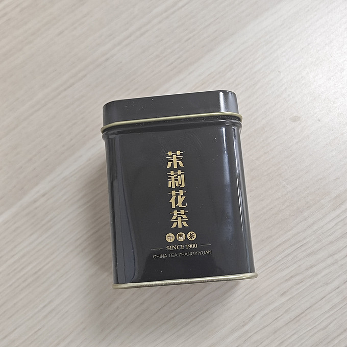 张一元花果茶