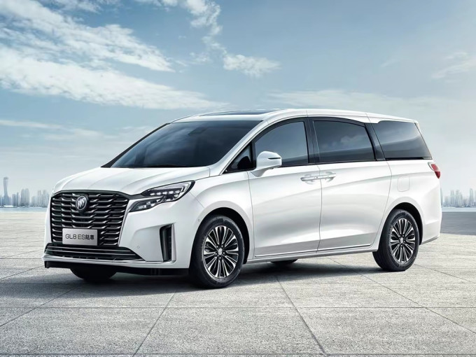 别克gl8将推出插电混动版终于感受到腾势d9的压力了