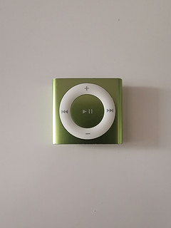 苹果MP3做得真漂亮