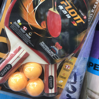 过完冬了，要加强运动咯