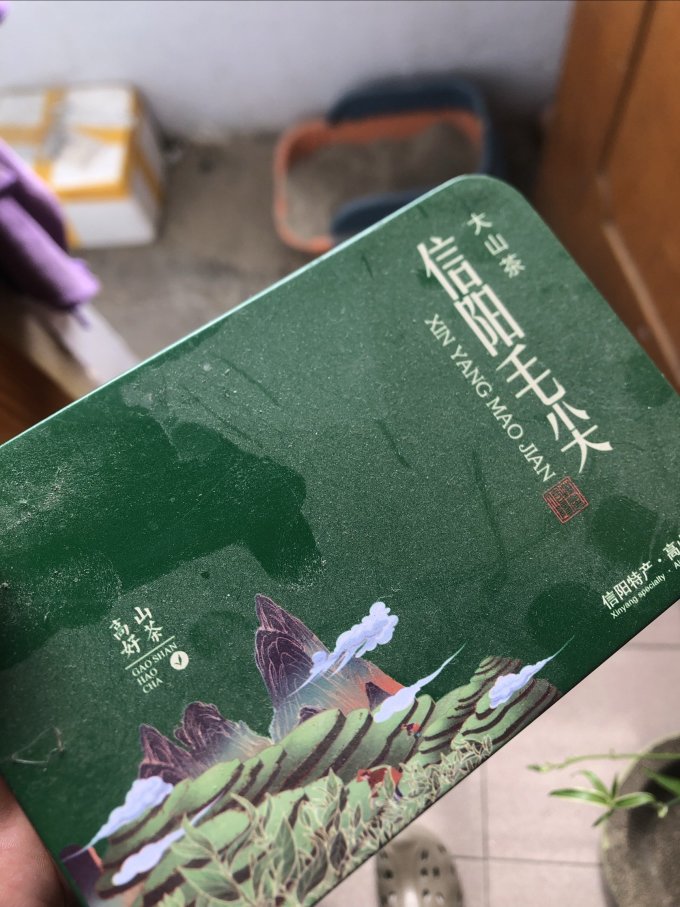 艺福堂茶类