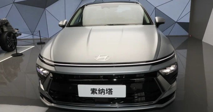 现代汽车11代索纳塔来掀桌子了