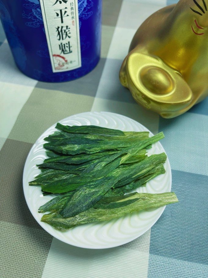 陈一凡茶类